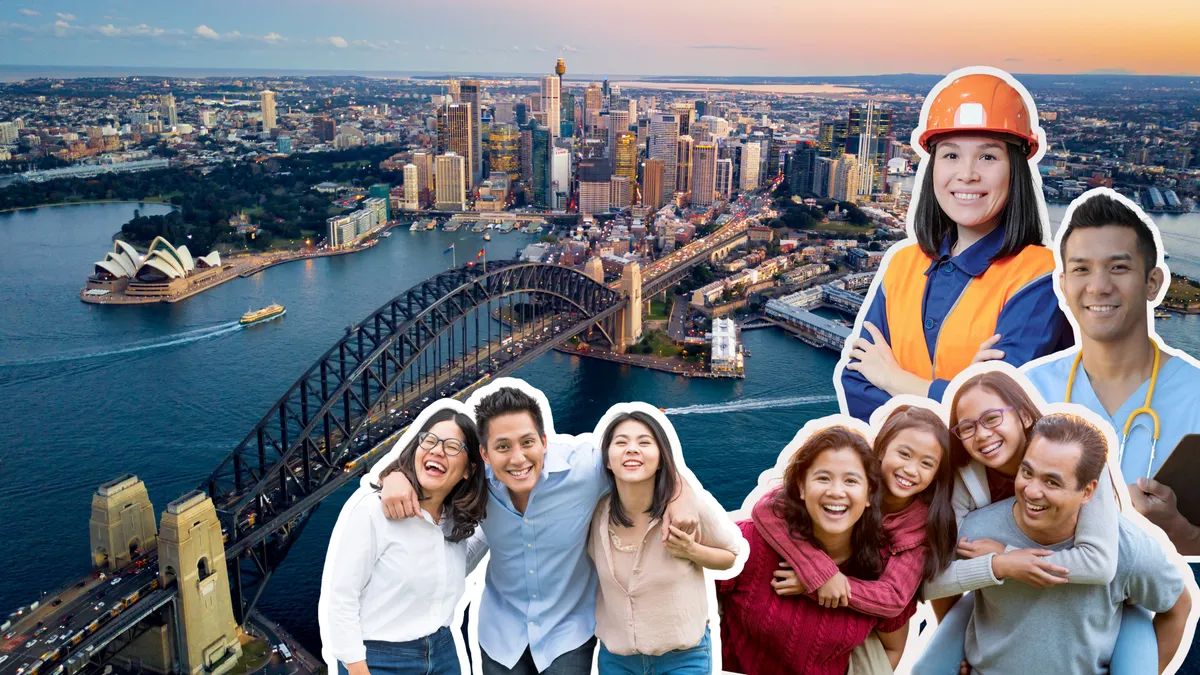 Why Work in Australia as a Filipino Worker? | Cirrus